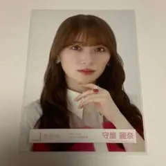 櫻坂46「Start over!」ジャケット写真衣装　守屋麗奈