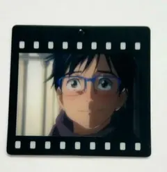 ユーリ!!! on ICE ユーリ オン アイス クリア フィルム風カード ①