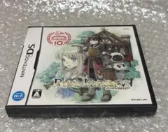 ルーンファクトリー 新牧場物語