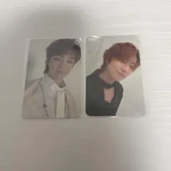 seventeen ミンハオ シーグリ 2020 2021 トレカ 特典