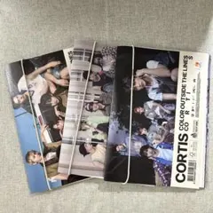 CORTIS コルティス アルバム ３形態セット