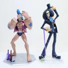 POP ブルック ワンピース