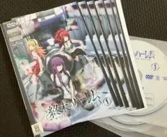 DVD 終末のハーレム／全6巻　全巻　レンタル落ち