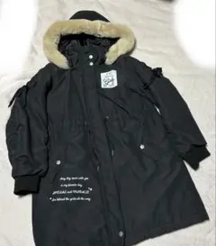 限定値下げ　アルジー　モッズコート　ジャンパー