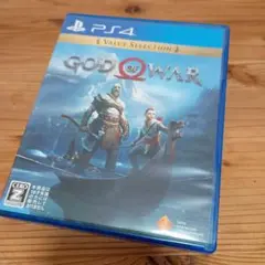 ゴッド・オブ・ウォー GOD OF WAR PS4
