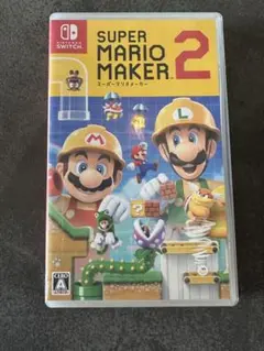 SUPER MARIO MAKER 2
