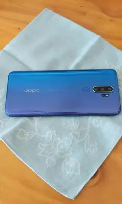 OPPO A5 2020 64GB　SIMフリー　アンドロイド　スマホ