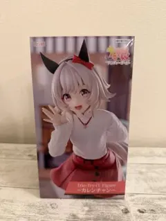 ウマ娘 プリティダービー Trio Try iT カレンチャン　箱無し　②