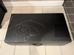 MYTREX ネックマッサージャー ブラック