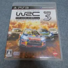 WRC 3 FIA ワールドラリーチャンピオンシップ