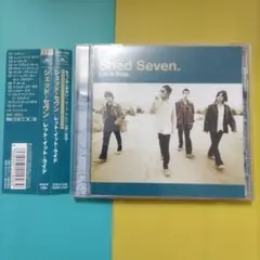 Shed Seven Let It Ride 日本盤帯あり