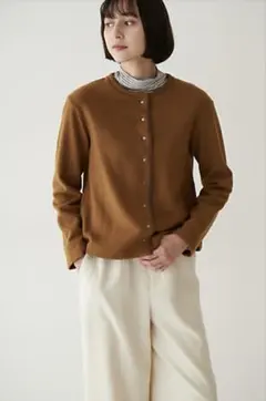 ヒューマンウーマンウオッシャブルミルトジャージカットソー