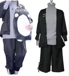 にじさんじ 叶 コスプレ衣装 ウィッグ 靴 ロト付きのサムネイル