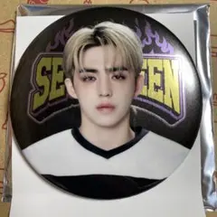 SEVENTEEN セブチ HOME 2025 缶バッジ エスクプス