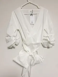 プティマインリアン　ブラウス