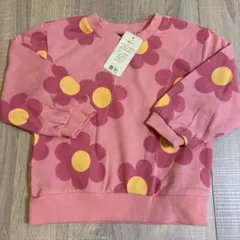 95 デイジー　トレーナー　薄手　裏毛