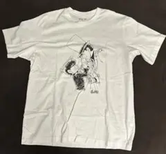 ユニクロ　名探偵コナン&怪盗キッド　tシャツ
