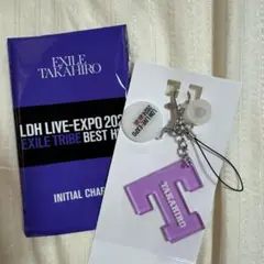 2025年最新】Ldh expo イニシャルチャームの人気アイテム - メルカリ
