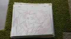 コンディション・グリーン セル画 原画 動画 荒木伸吾 アニメ 3 - メルカリ