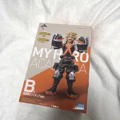 一番くじ　爆豪勝己 B賞　フィギュア