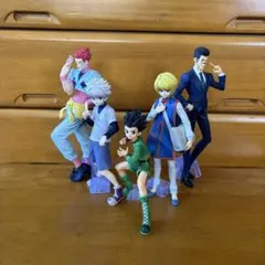 一番くじ HUNTER×HUNTER フィギュアセット