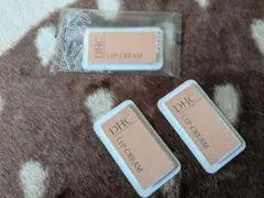 DHC 薬用リップクリーム 3個セットのサムネイル