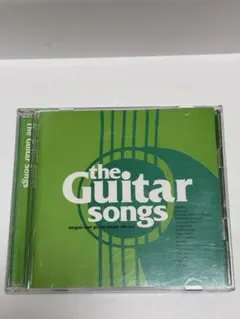 the Guitar songs 2枚組