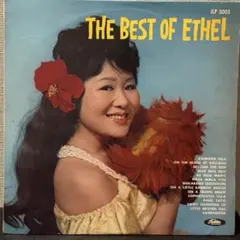 エセル中田 - The Best Of Ethel レコード