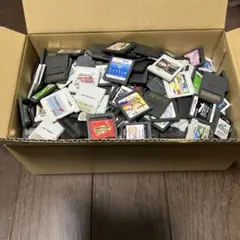 ds 3ds ソフト　まとめ売り