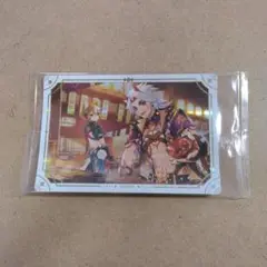 原神　ウエハースシール　V06　1枚　②
