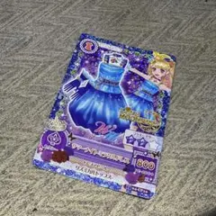 アイカツ サマーナイトミラクルドレス 夏樹みくる