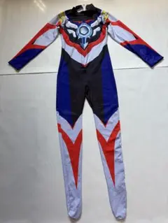 キッズ　コスプレ　ハロウィン　ウルトラマン　100㎝〜110㎝