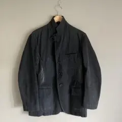 超希少/70〜80s 男女兼用/issey sport /ウール 変形 ブルゾン 超希少/70〜80s 男女兼用/issey sport /ウール 変形 ブルゾン