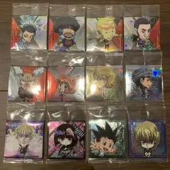 HUNTER×HUNTERウエハース12枚セット