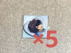 あんさんぶるスターズ あんスタ 中国 3周年 誓約 缶バッジ ハート缶 凛月