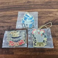 僕のヒーローアカデミア　一番くじ　連なる連霜　死柄木　荼毘　トガ