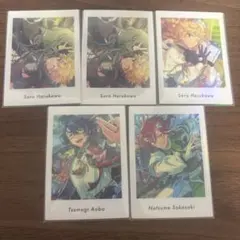 あんスタ あんさんぶるスターズ Switch ぱしゃっつ 春川宙 逆先夏目