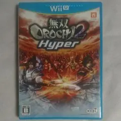 Wiiu 無双OROCHI2 Hyper