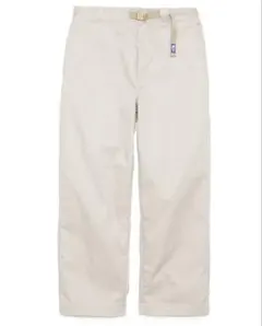 定価¥25,300 新品未使用 ザノースフェイスパープルレーベル チノパンツ THE NORTH FACE PURPLE LABEL チノパン 「THE LABEL/ザノース