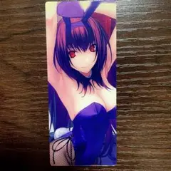 FGO 最終再臨展 編成画面風カード　ランサー　スカサハ