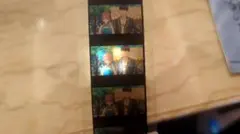 五等分の花嫁 三玖 フィルムコマ