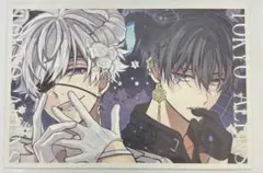 東京エイリアンズ 雨宮零士 天空橋翔 ポストカード