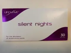 ライフウェーブ　パッチ　 サイレントナイト LIFEWAVE silent nights＜ サイレントナイト ＞ | ライフ