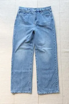 【廃盤商品】UNIQLO バギージーンズ