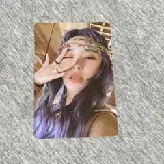 ママム MAMAMOO フィイン wheein Redd 日本サイン会 トレカ ママム MAMAMOO フィイン wheein Redd 日本サイン会 トレカ