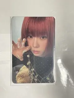 aespa ウィンター Whiplash トレカ