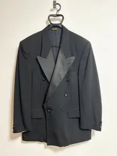 Christian Dior ピークドラペルテーラードジャケット ディオール