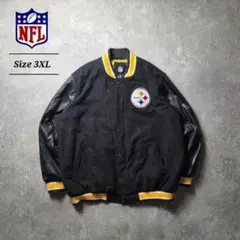 2025年最新】steelers スタジャンの人気アイテム - メルカリ