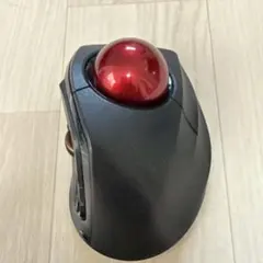DEFT PRO トラックボールマウス エレコム M-DPT1MR ジャンク