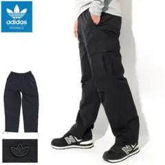 adidas originals リップストップ ナイロンカーゴパンツ